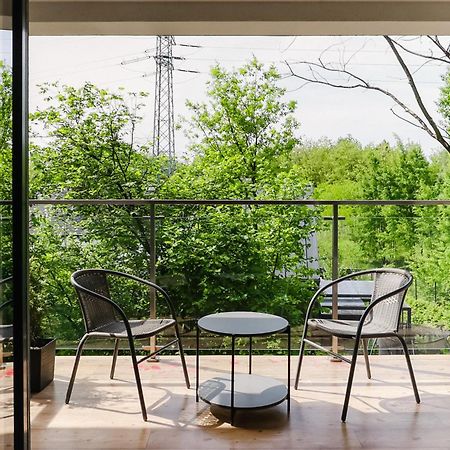Strumienna Apartament Kraków Eksteriør billede