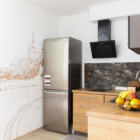 Strumienna Apartament Kraków Eksteriør billede