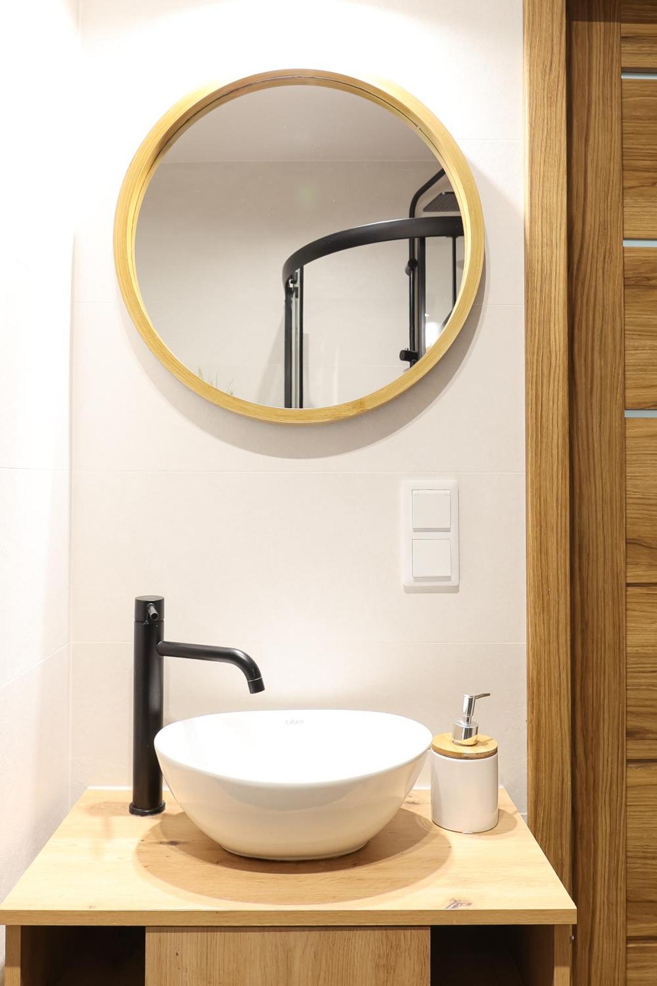 Strumienna Apartament Kraków Eksteriør billede