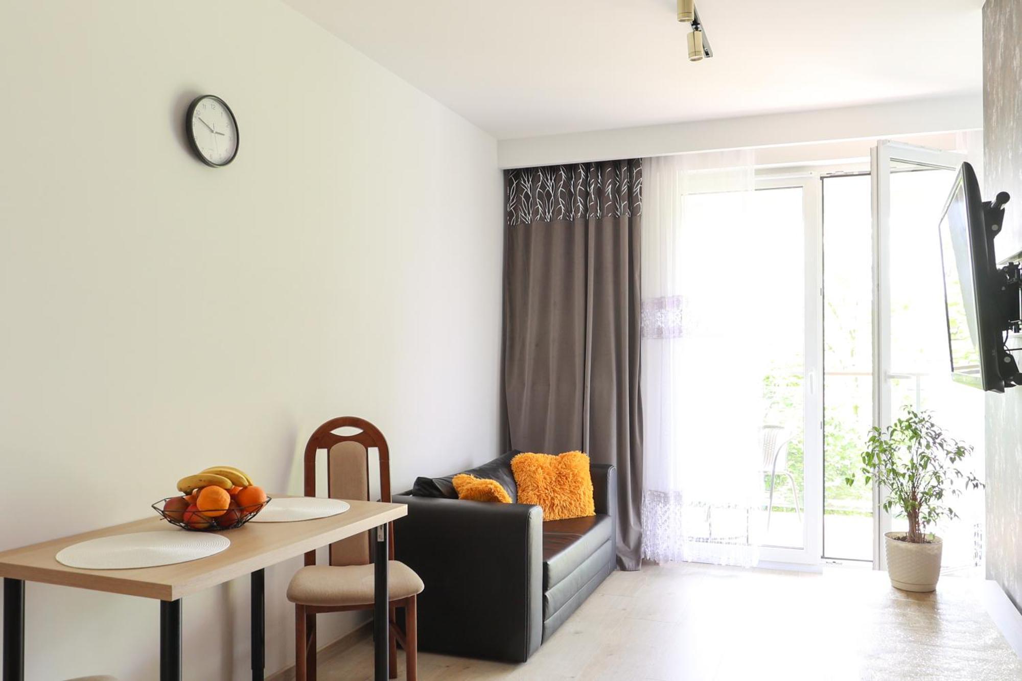 Strumienna Apartament Kraków Eksteriør billede