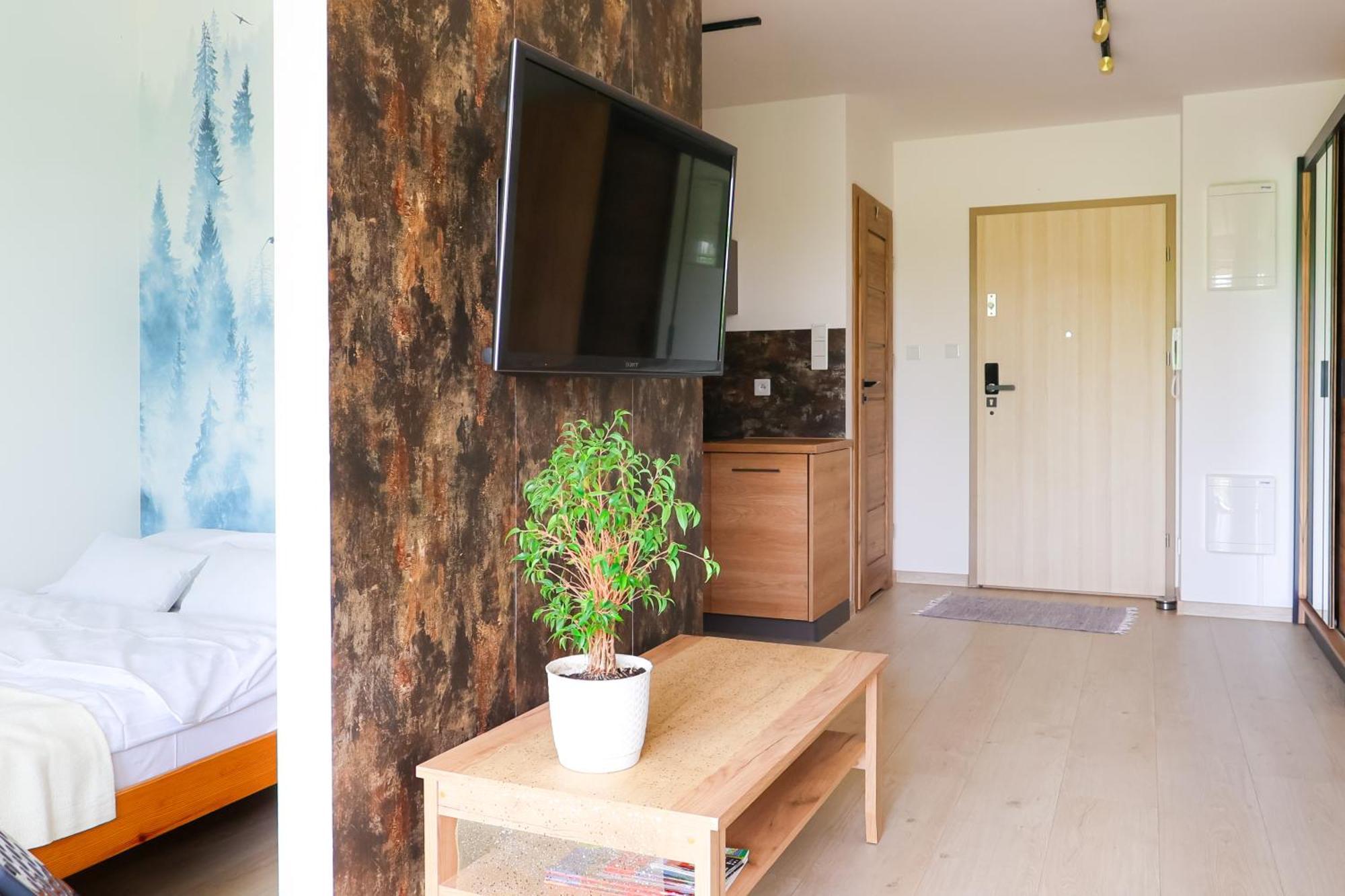 Strumienna Apartament Kraków Eksteriør billede
