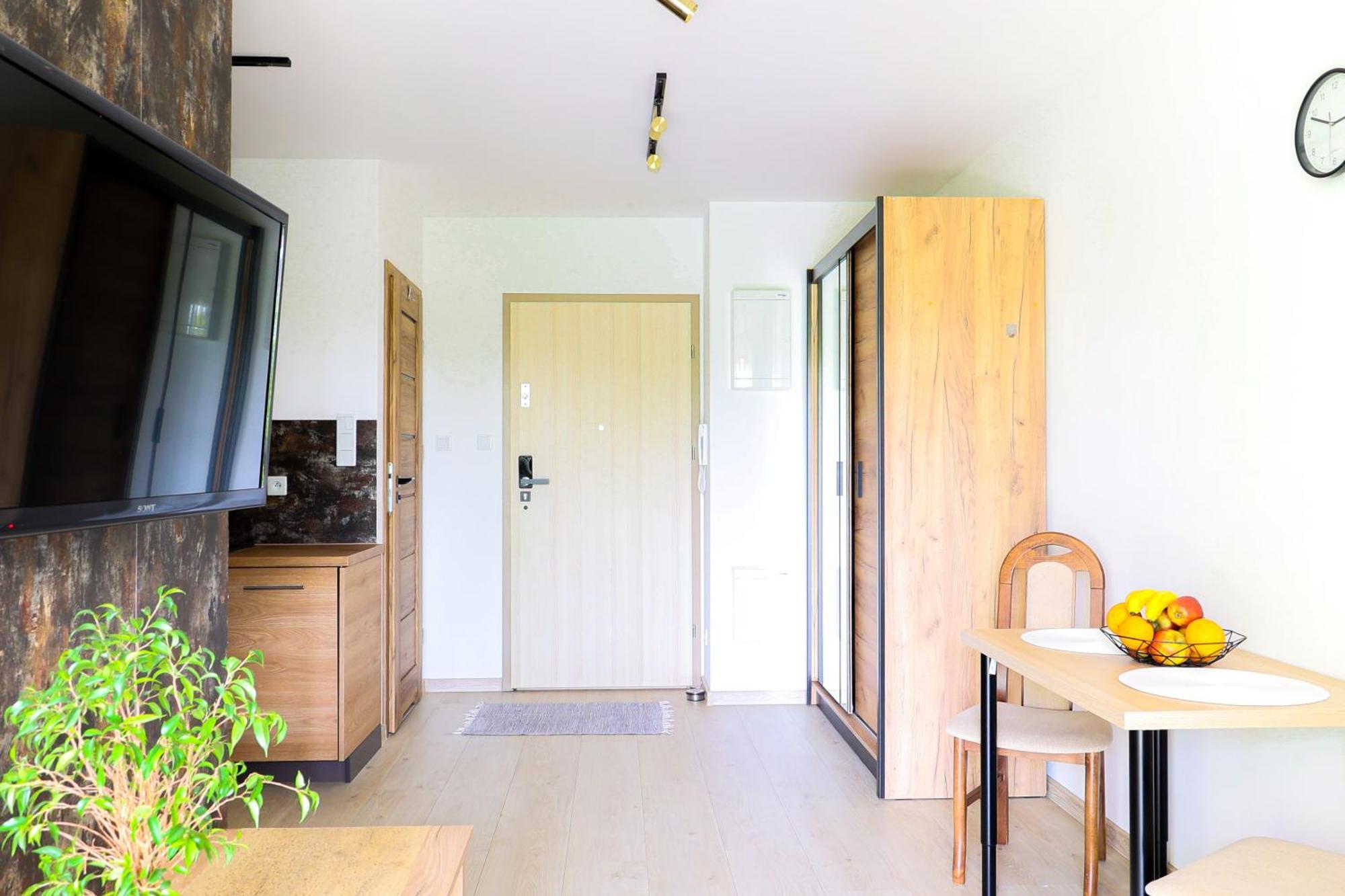 Strumienna Apartament Kraków Eksteriør billede