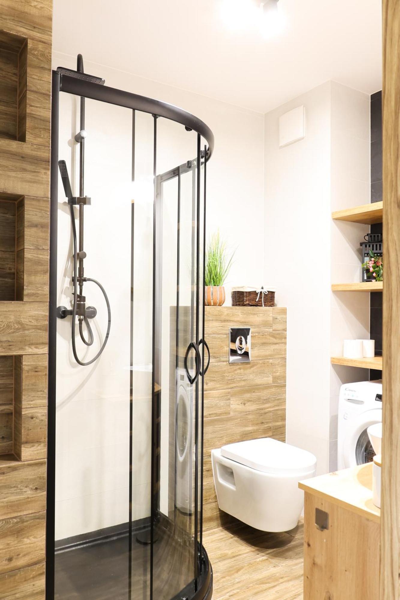 Strumienna Apartament Kraków Eksteriør billede